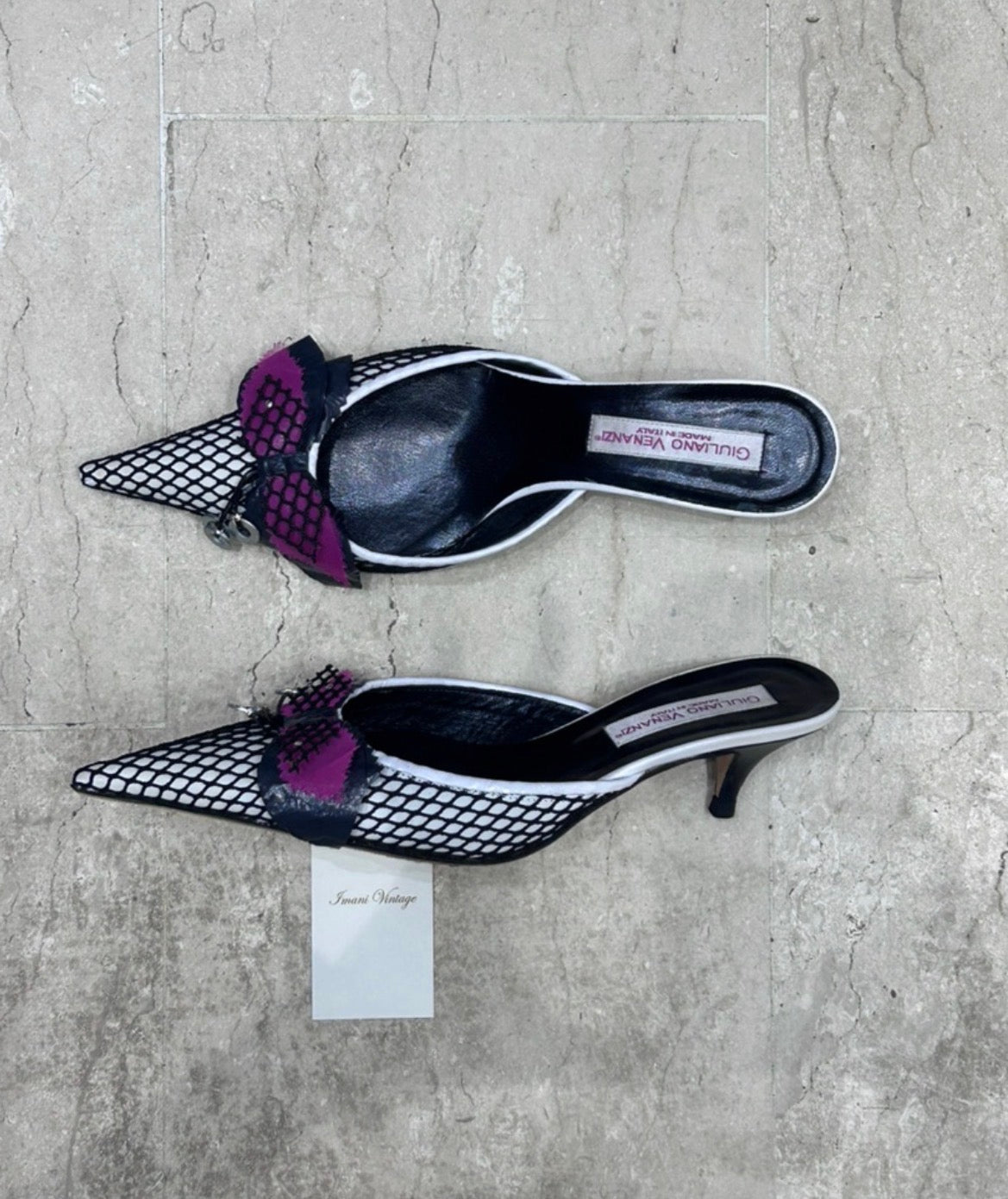 Vintage Heels