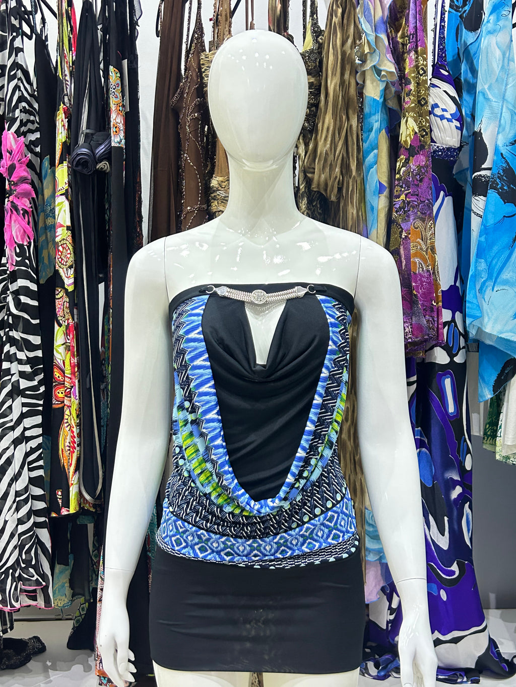 Azure Stone Top