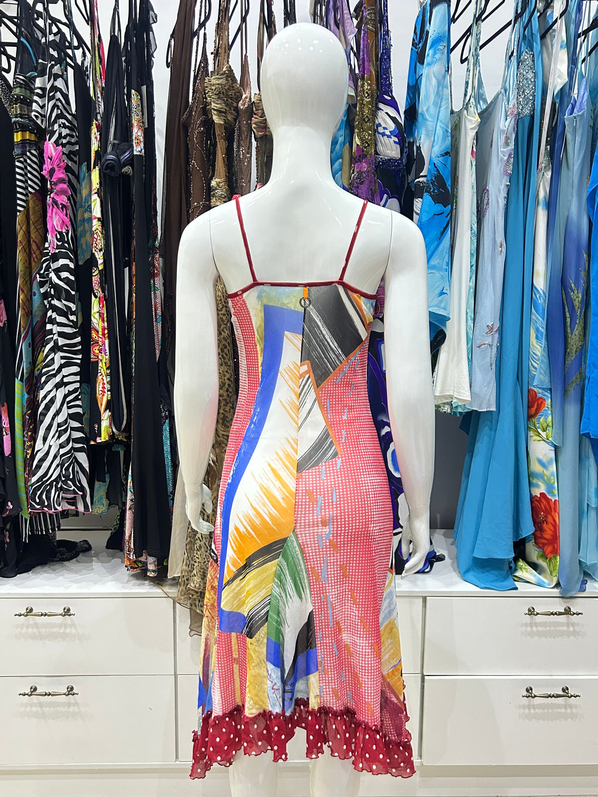 Amalfi Coast Dress