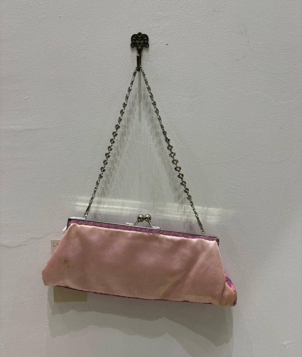 The Blushing Popstar Bag