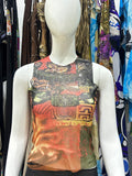 Burnt Ember Top