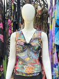 Boho Baroque Top