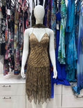 The Sahara Muse Vintage Dress