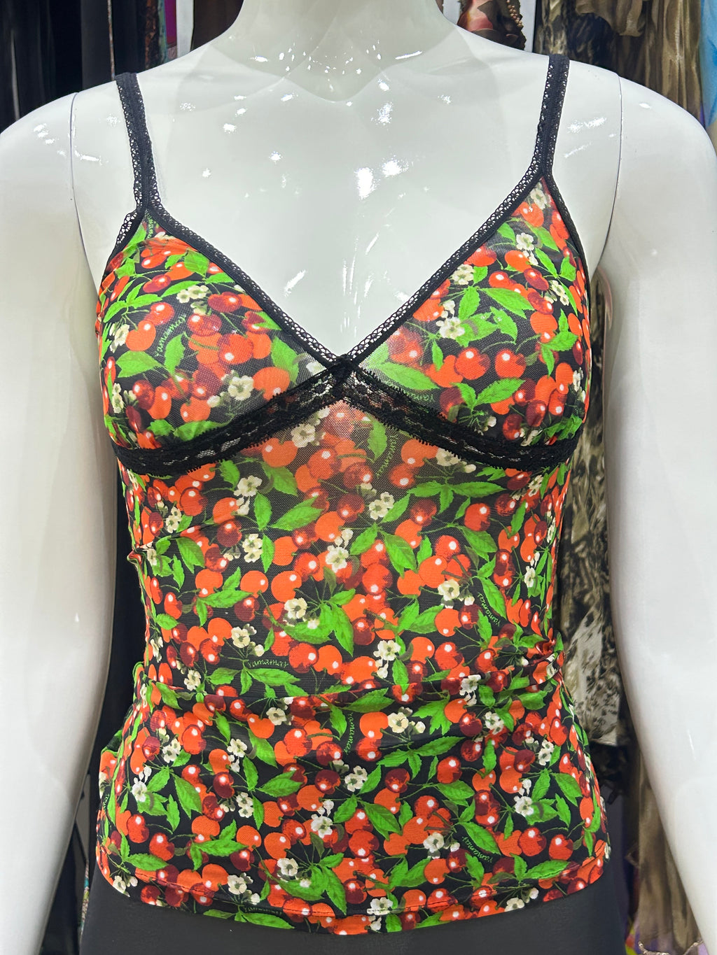 Cherry Orchard Cami