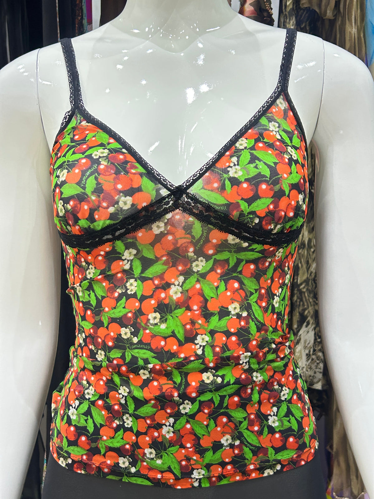 Cherry Orchard Cami
