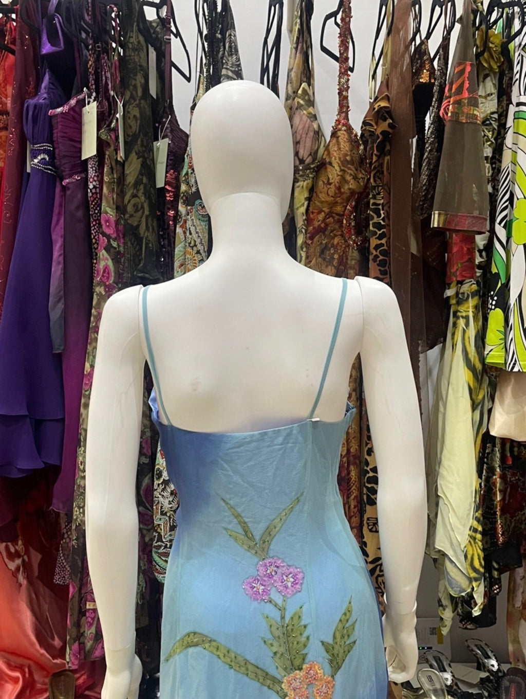 The Floral Tide Dress