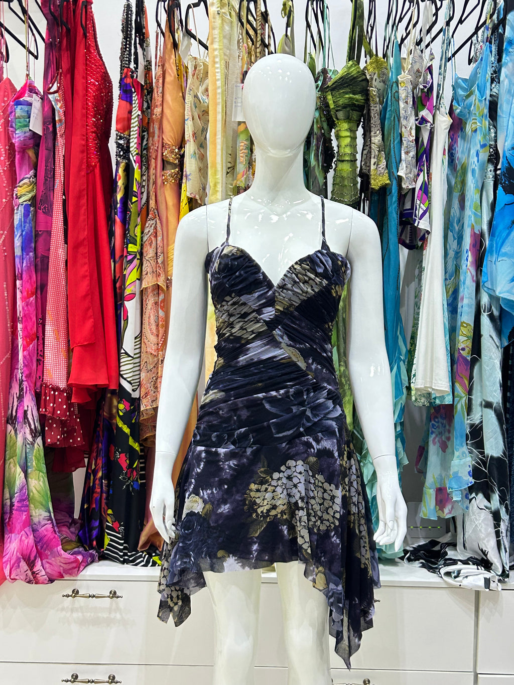 Shadow Garden Dress