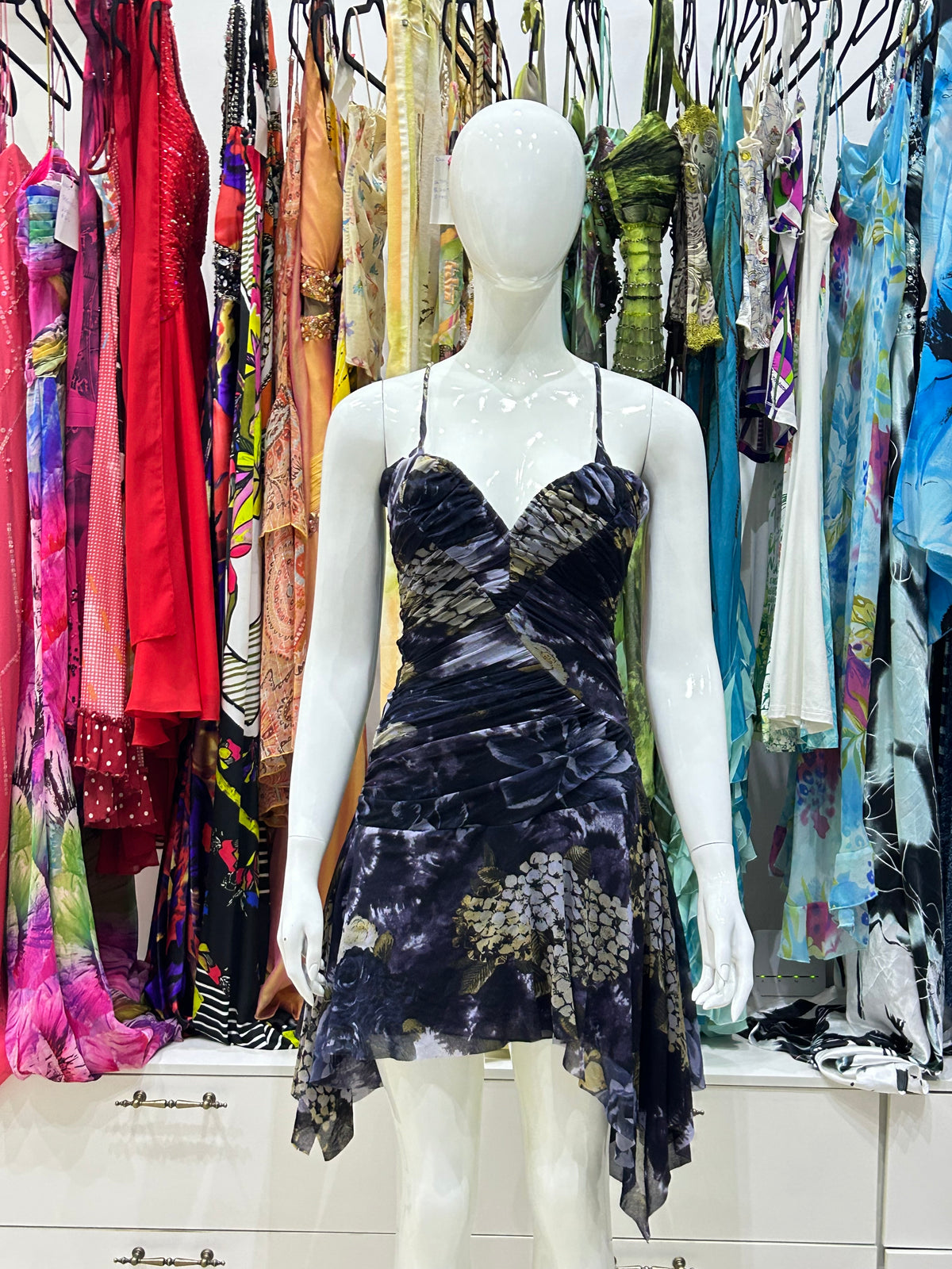 Shadow Garden Dress