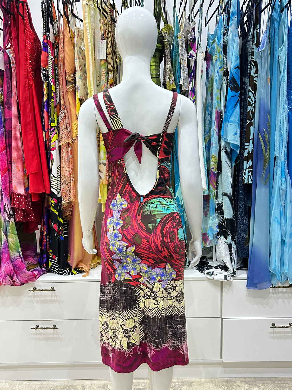 Save The Queen Galápagos Dress