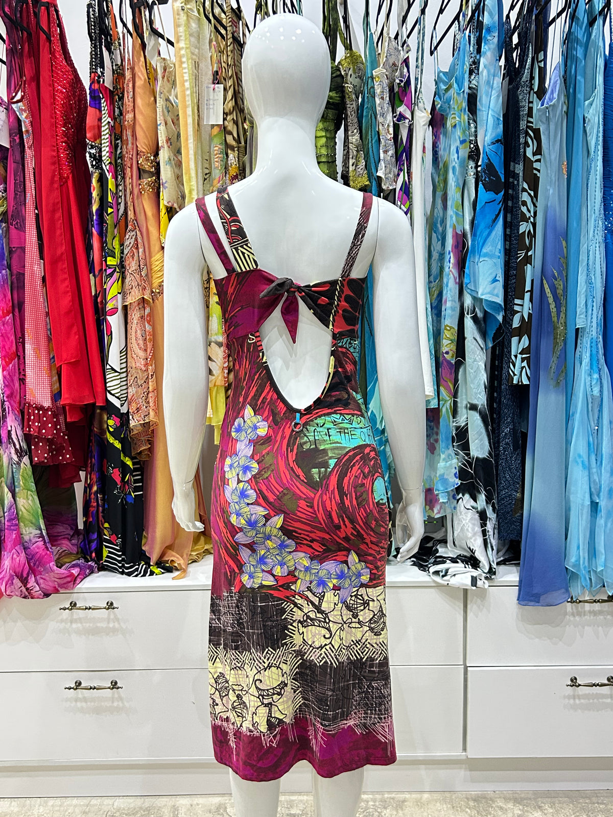 Save The Queen Galápagos Dress