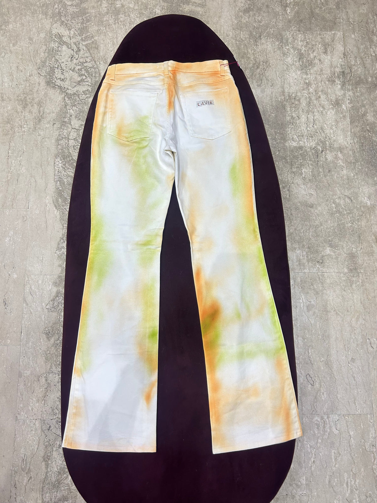 The Botanical Haze Jeans