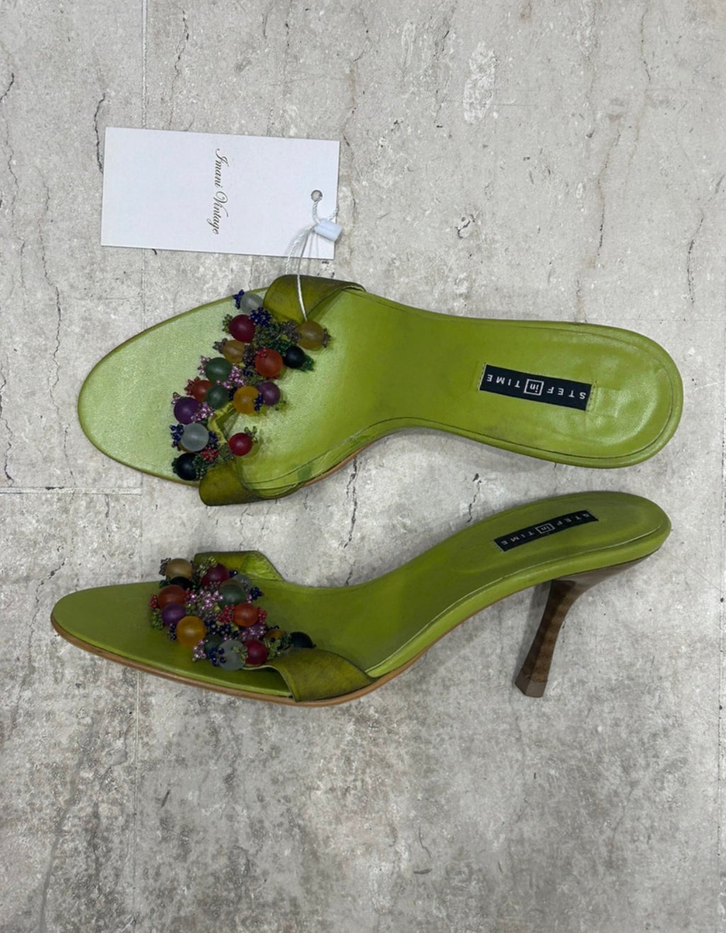 The Orchard Muse Heels