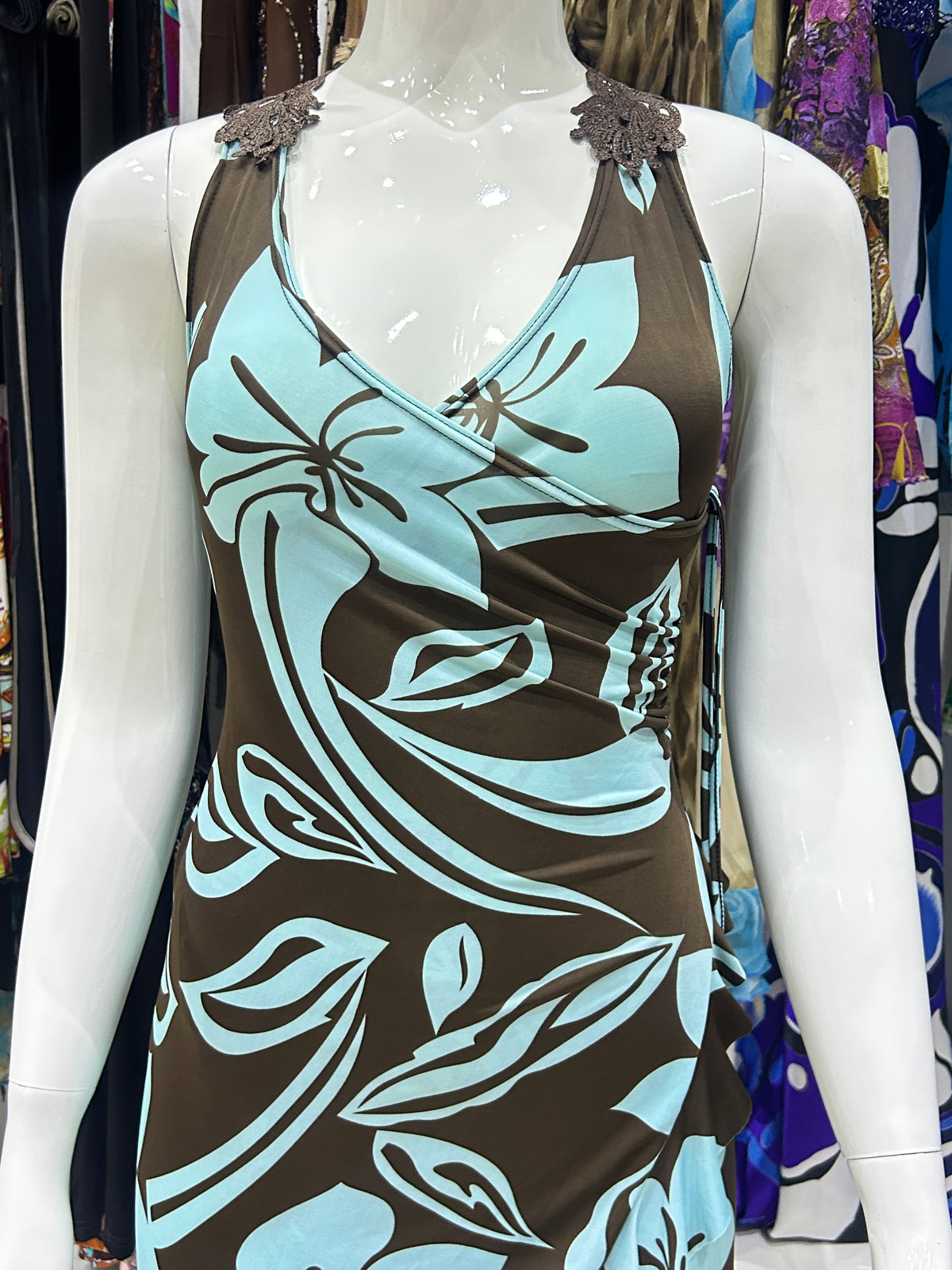 Island Bloom Dress