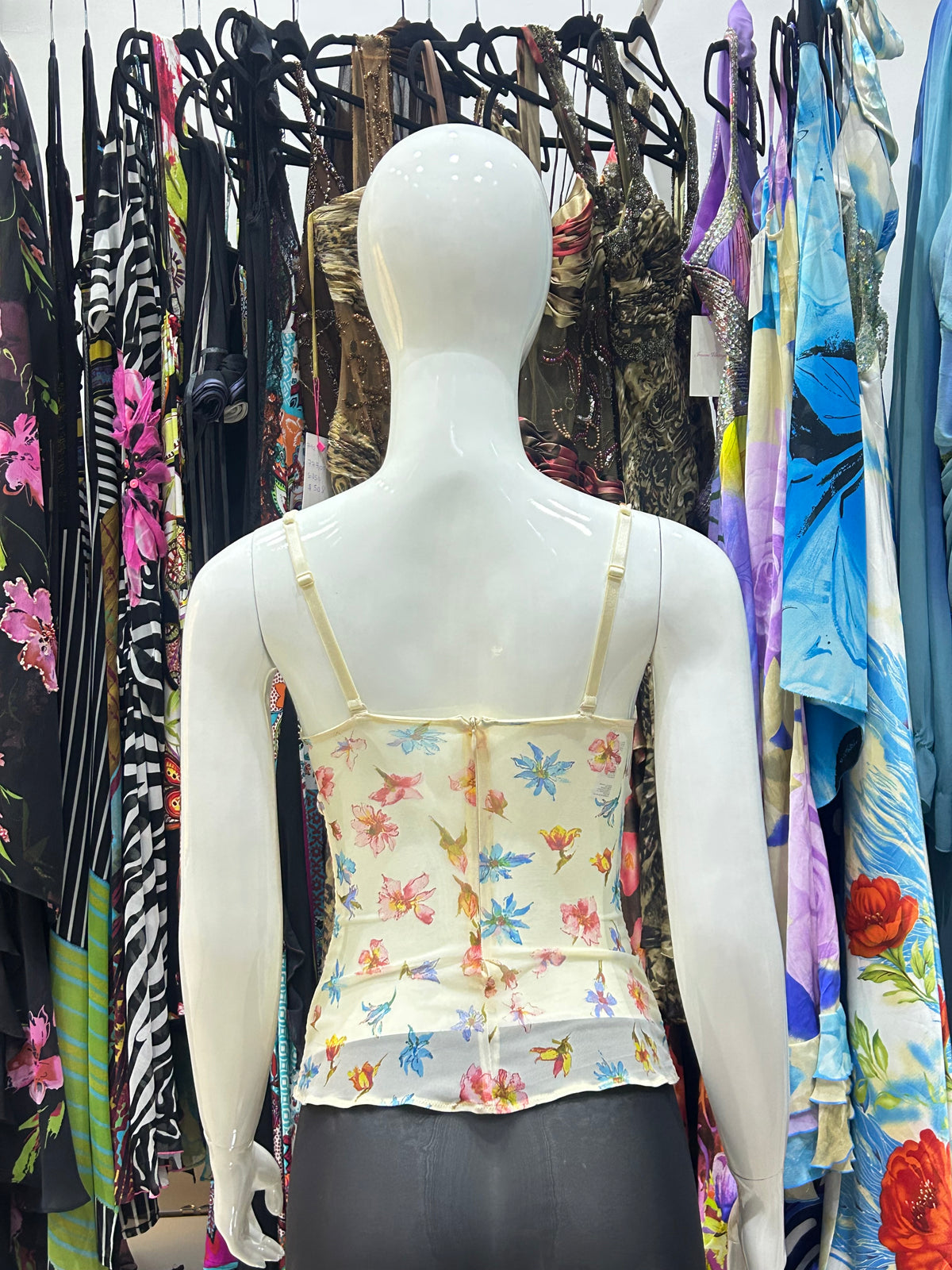 Buttercup Lace Top