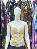 Buttercup Lace Top