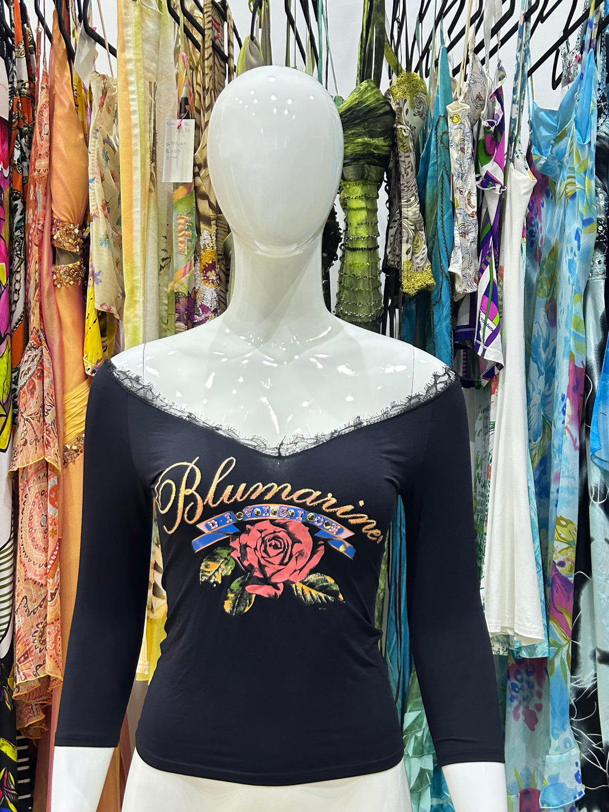 Blumarine Icon Top