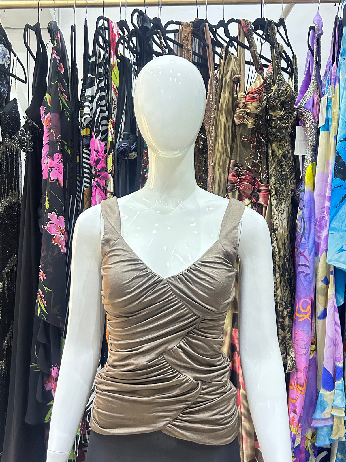 Sable Twist Top