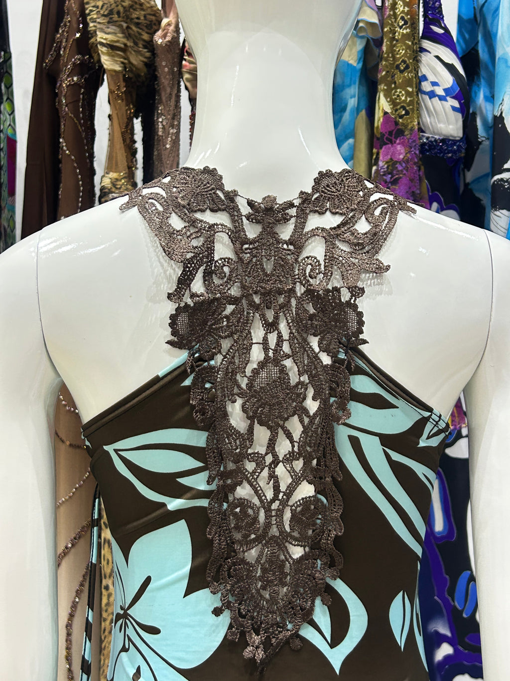 Island Bloom Dress