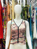 Pink City Top