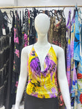 Lavender Mimosa Top