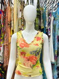Sunlit Garden Top