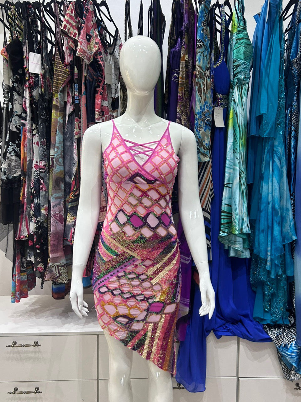 The Sugar Rush Siren Dress