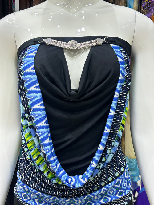 Azure Stone Top