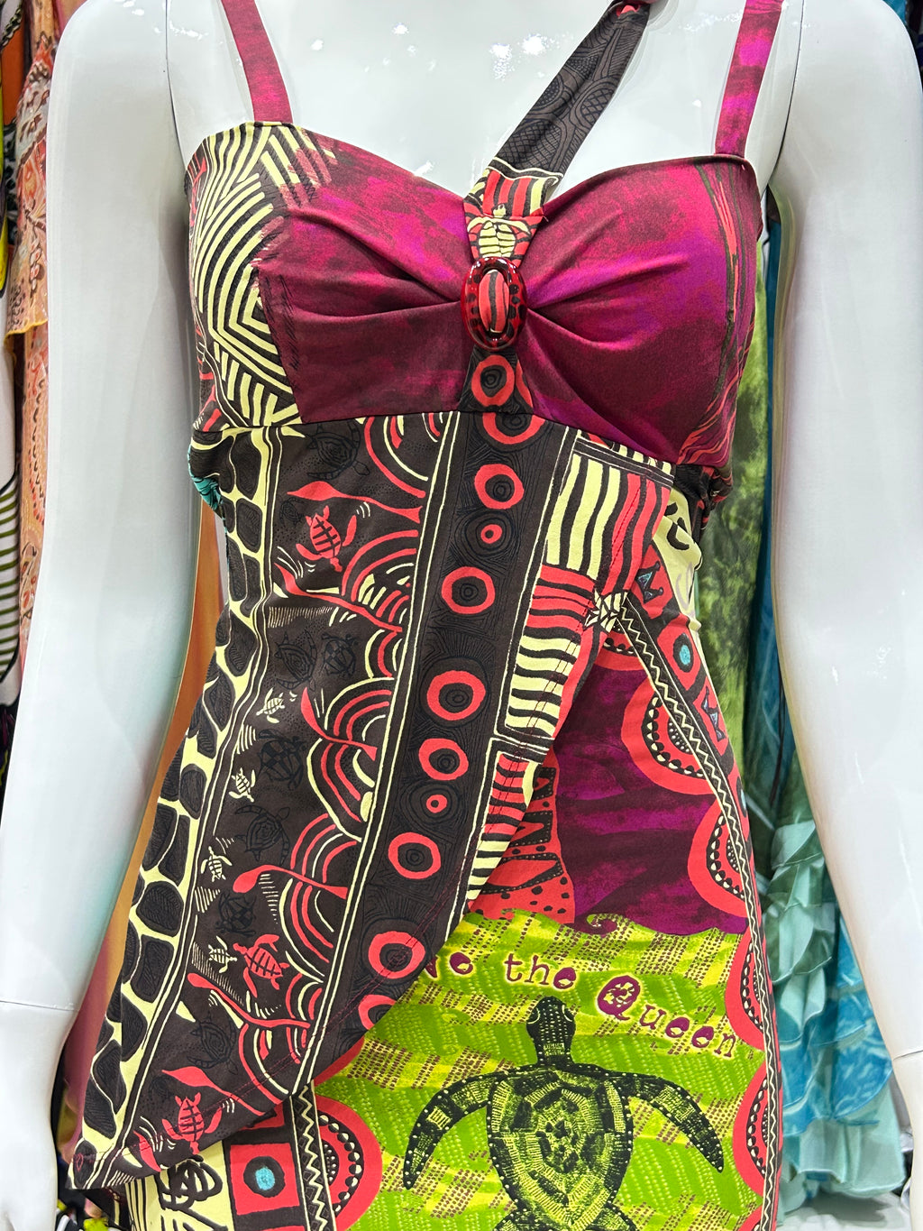 Save The Queen Galápagos Dress