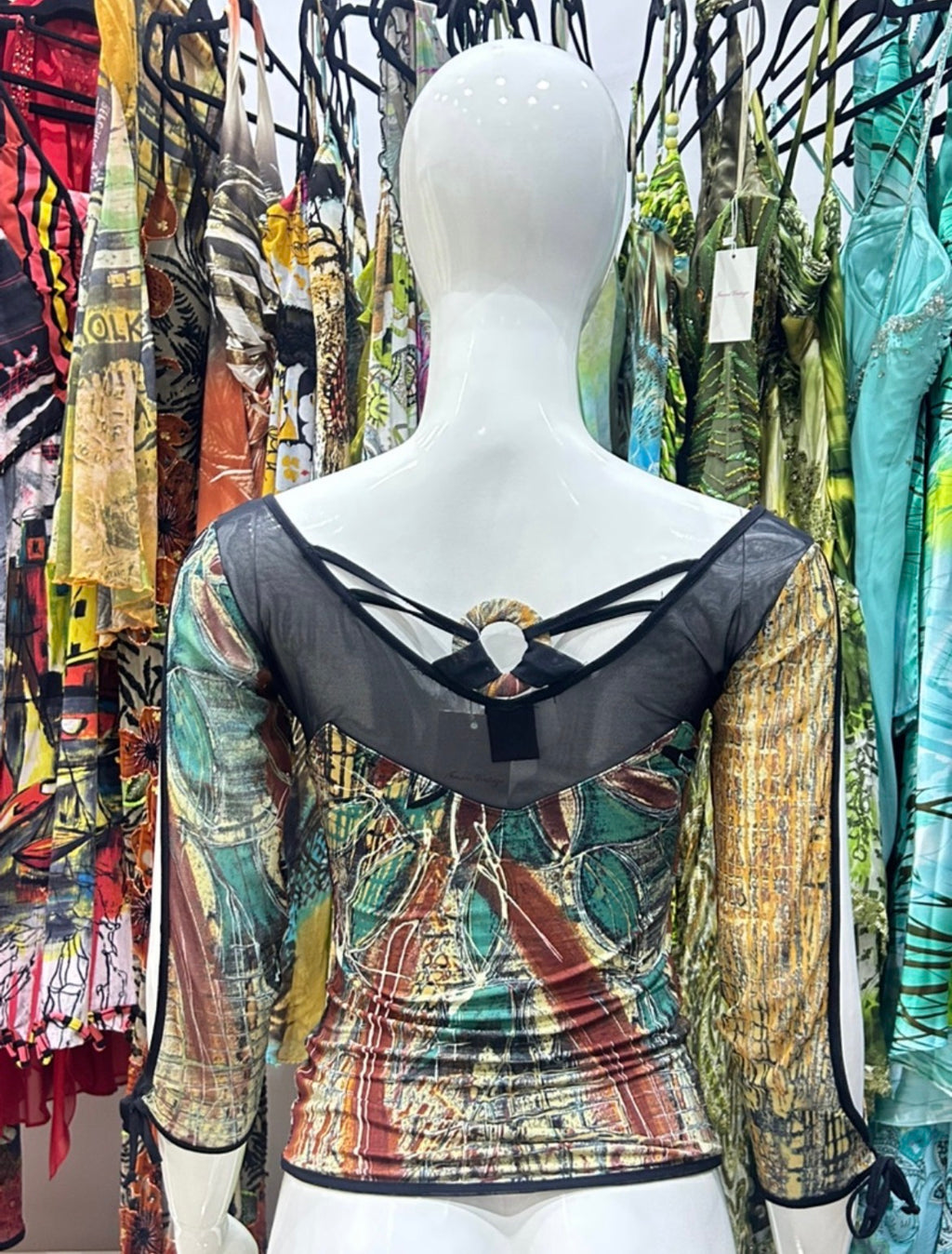 The Embellished Top