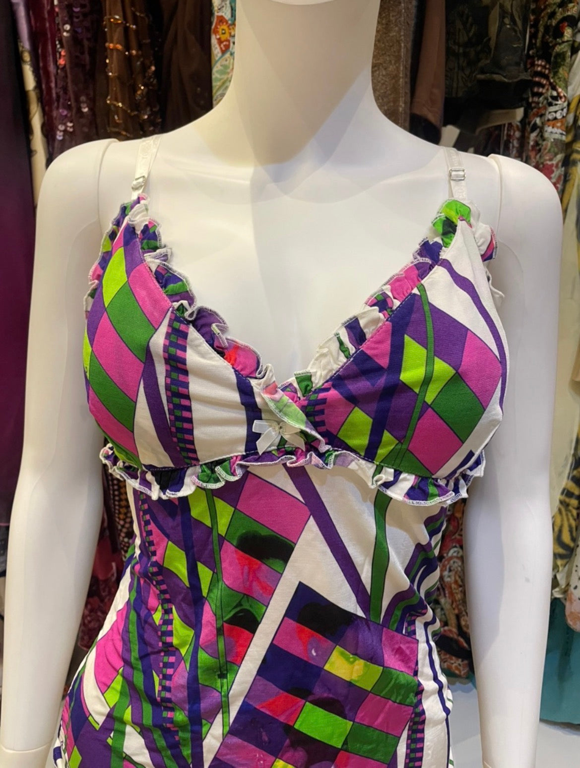 The Candy Garden Top