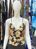 Bonheur Postcard Cami