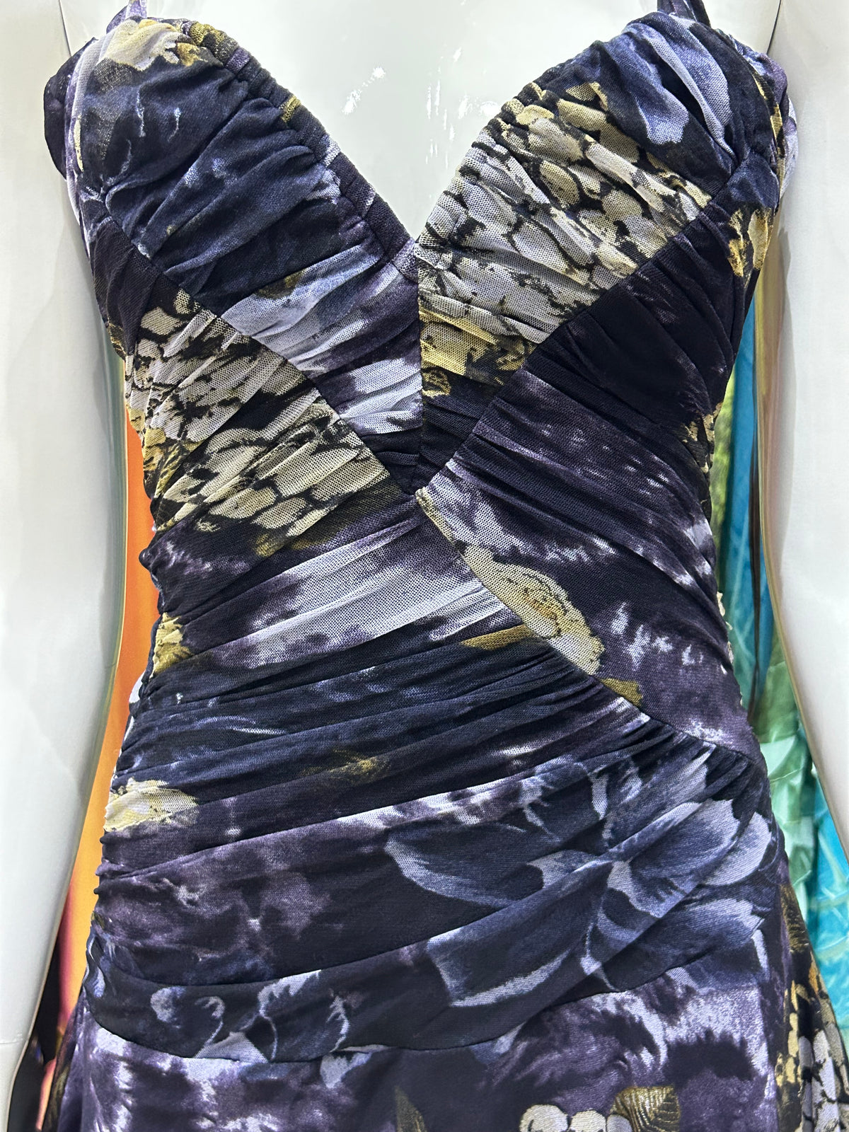 Shadow Garden Dress