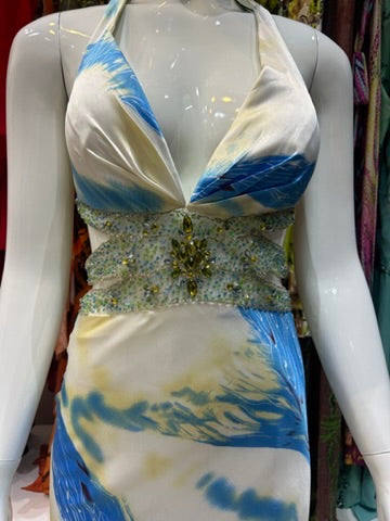 The Santorini Dress