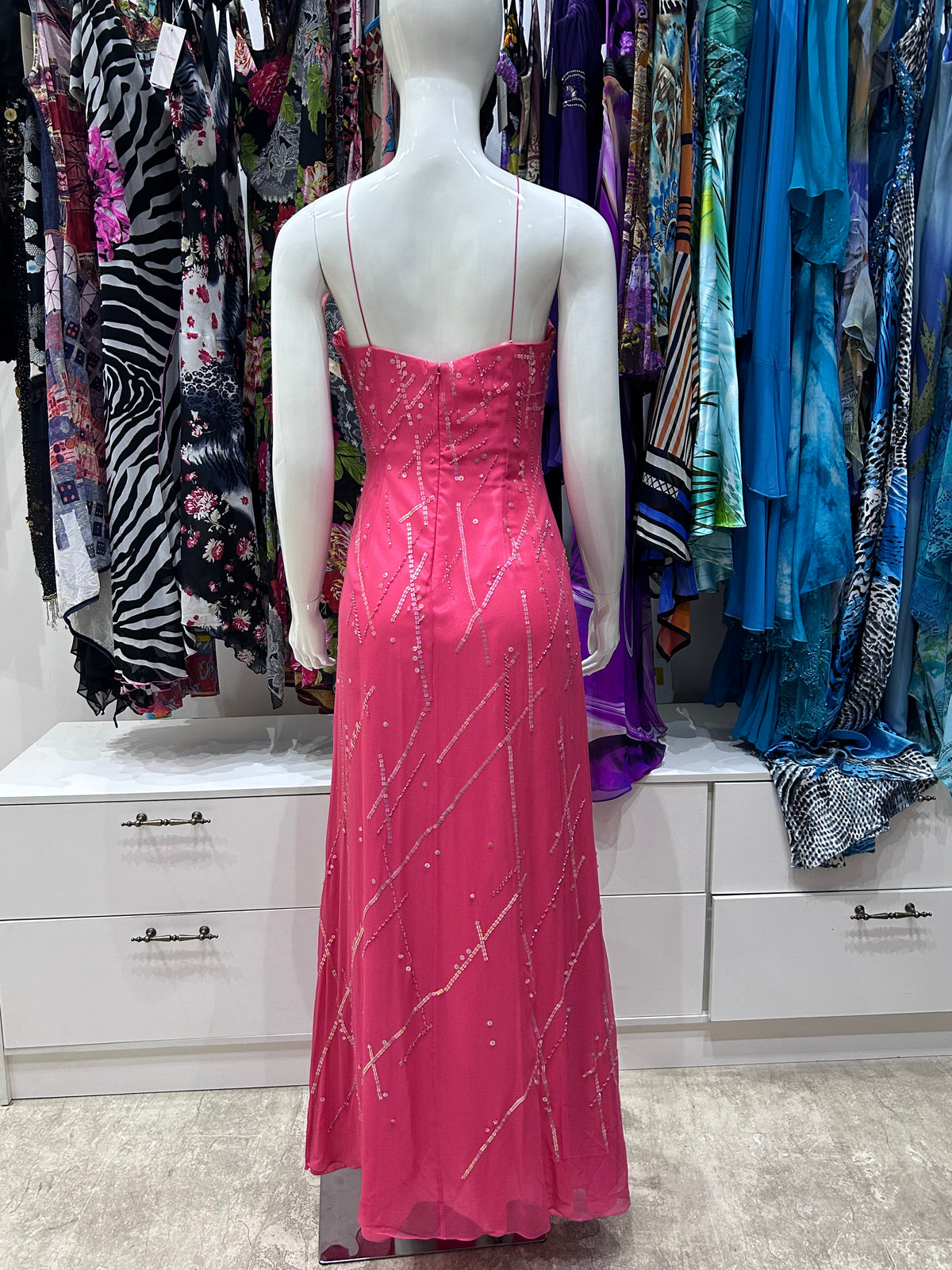 The Rose Royale Dress