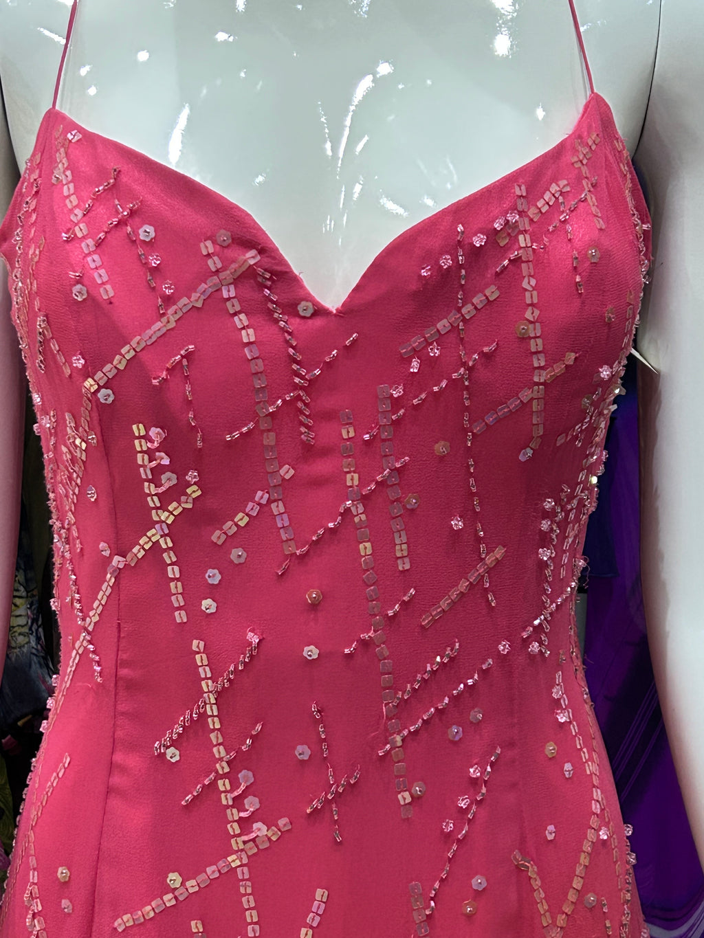 The Rose Royale Dress