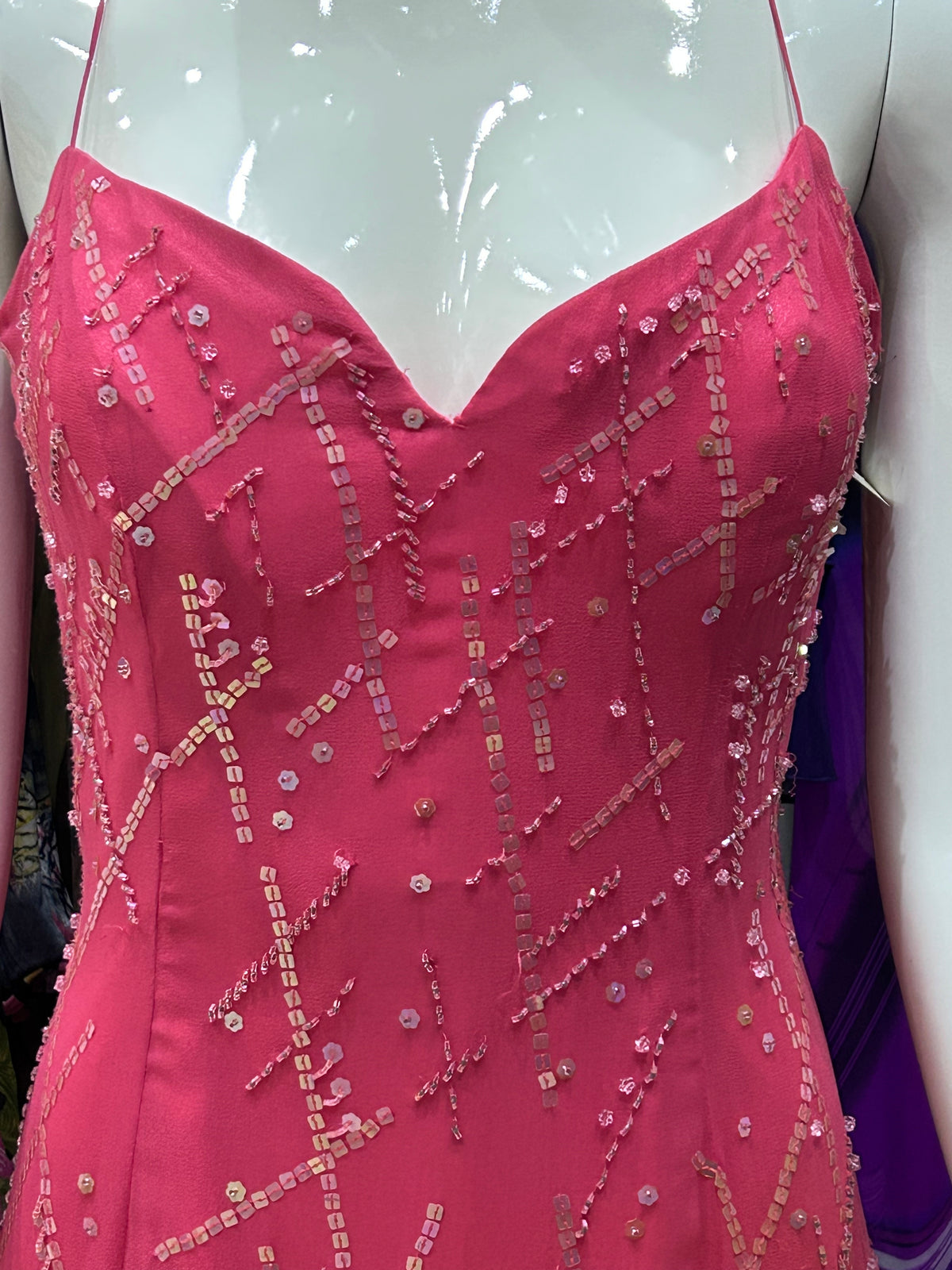 The Rose Royale Dress