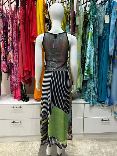 Bohemian Save The Queen Dress