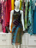 Bohemian Save The Queen Dress