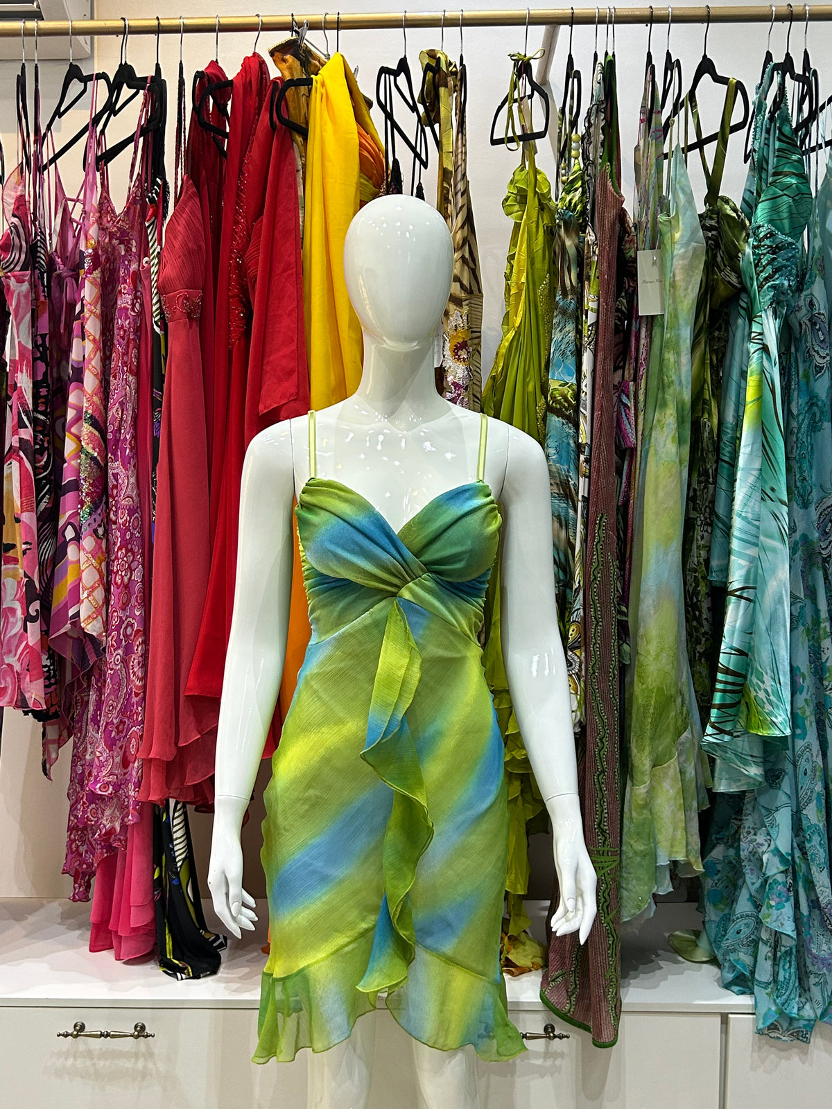 The Laguna Breeze Dress