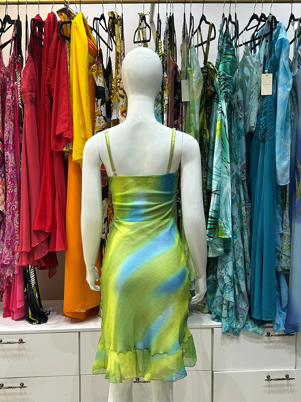 The Laguna Breeze Dress