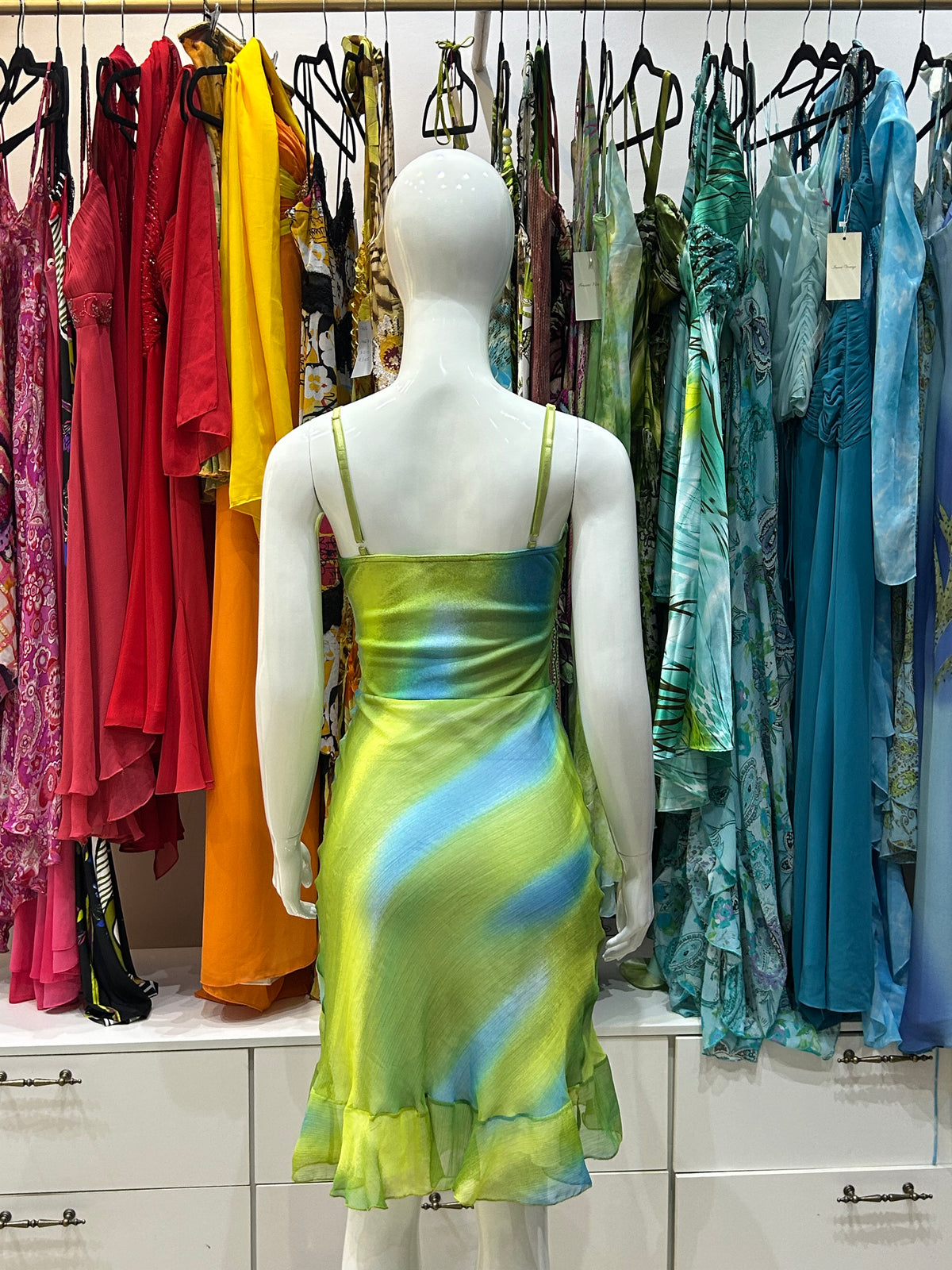 The Laguna Breeze Dress