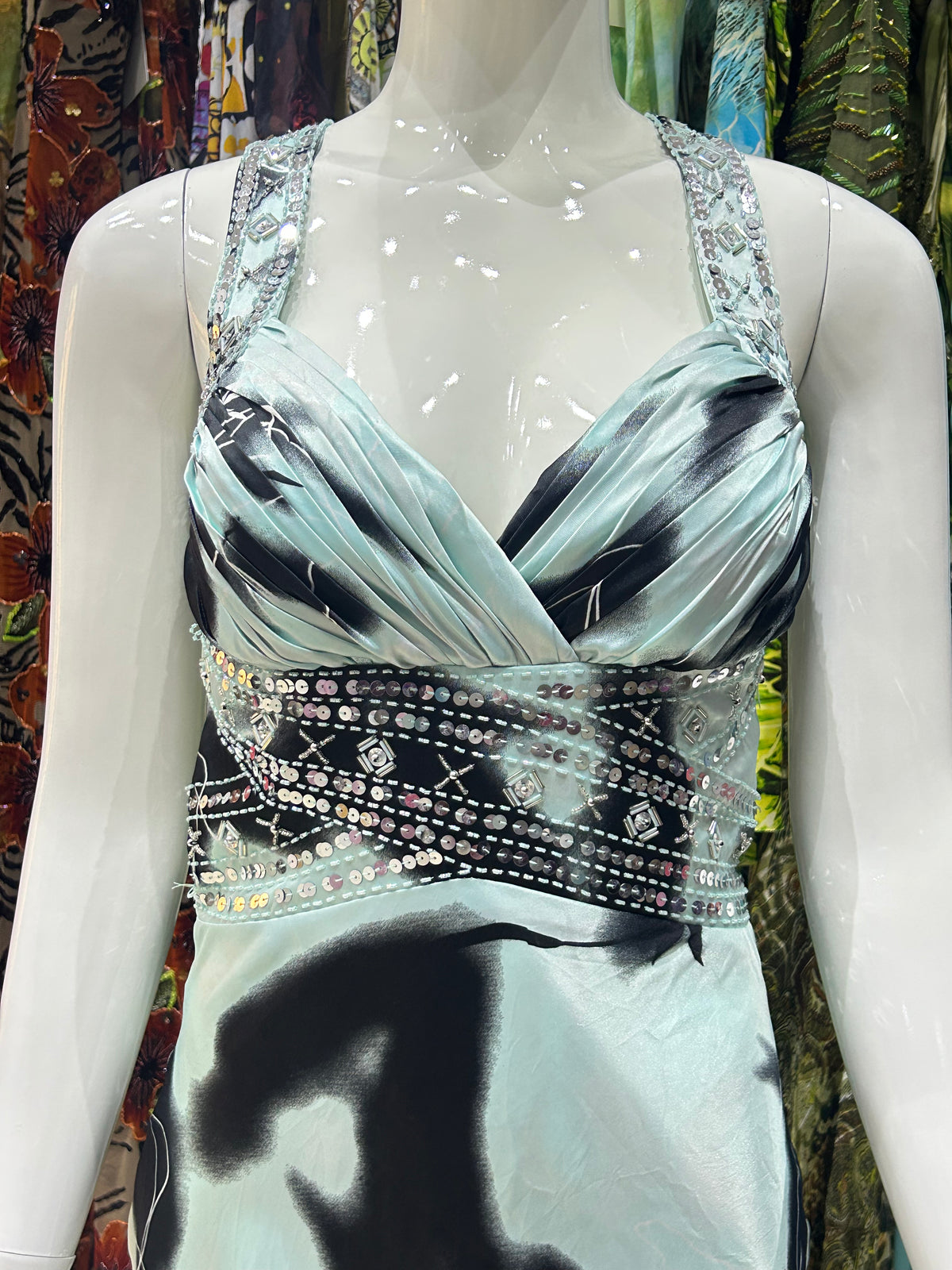 The Marble Muse Dress