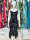 The Midnight Sketch Dress