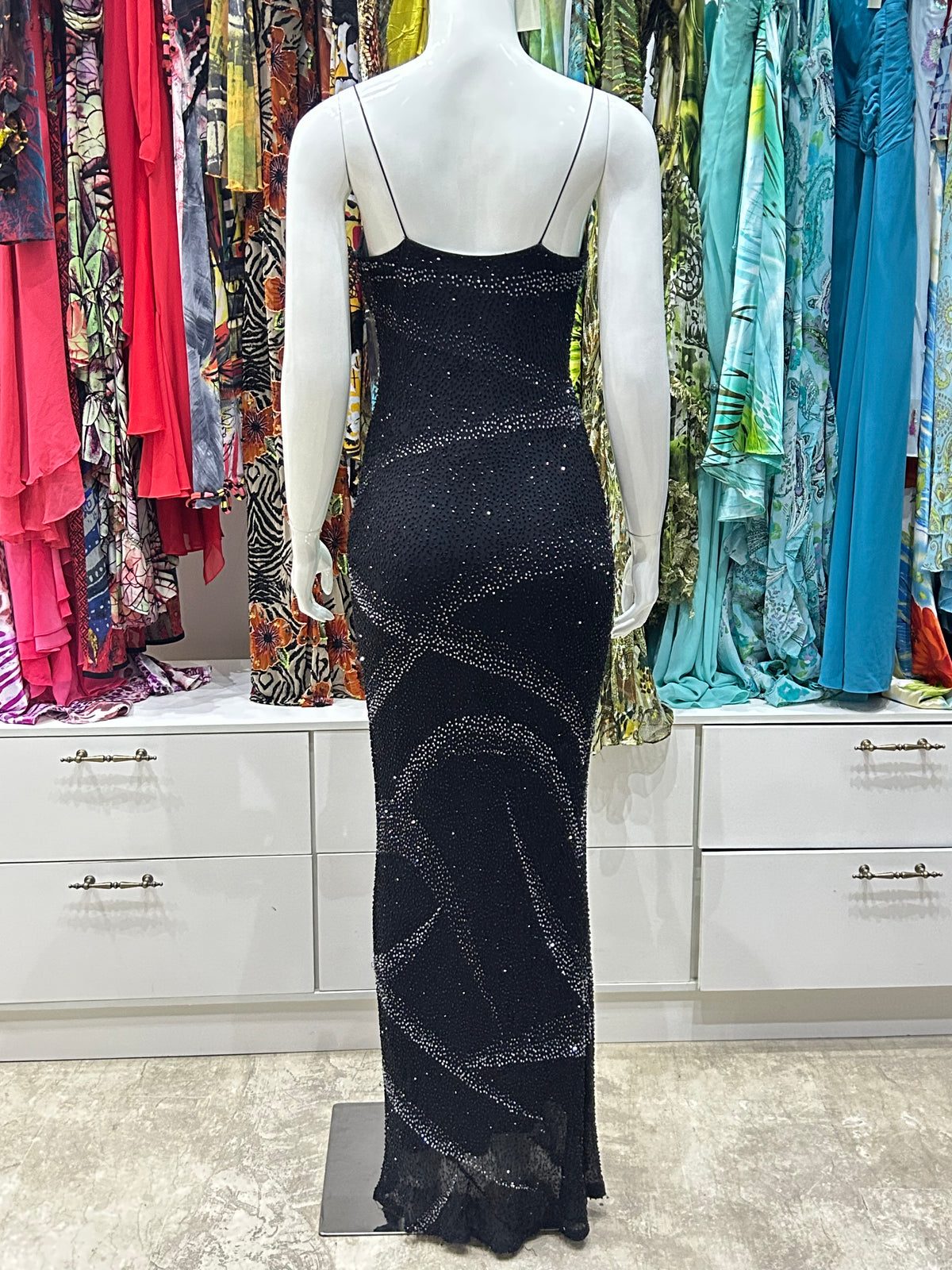 The Stardust Dresss