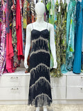 The Eclipse Beaded Dress