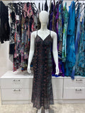 The Bluelight Mosaic Dress
