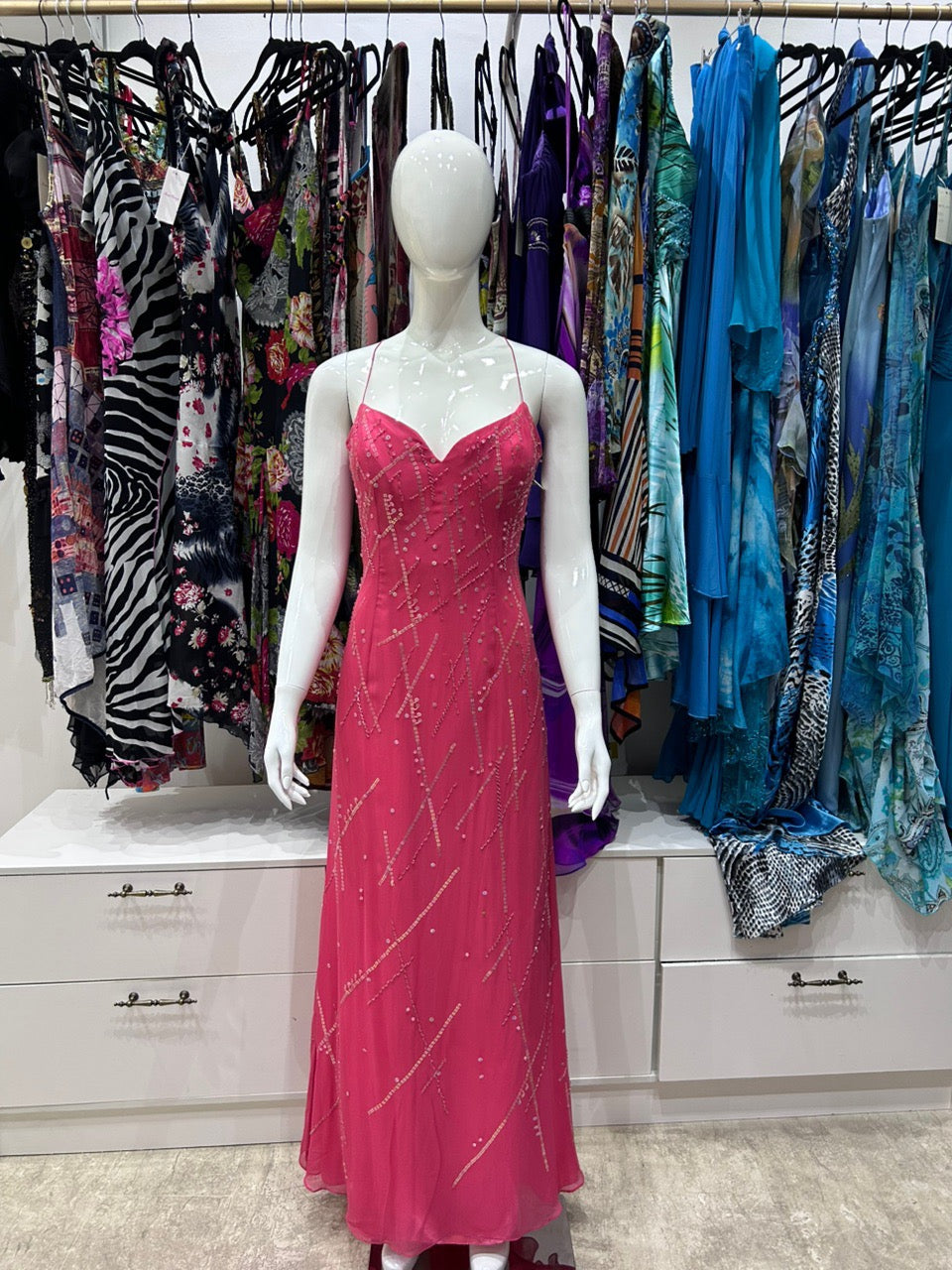 The Rose Royale Dress