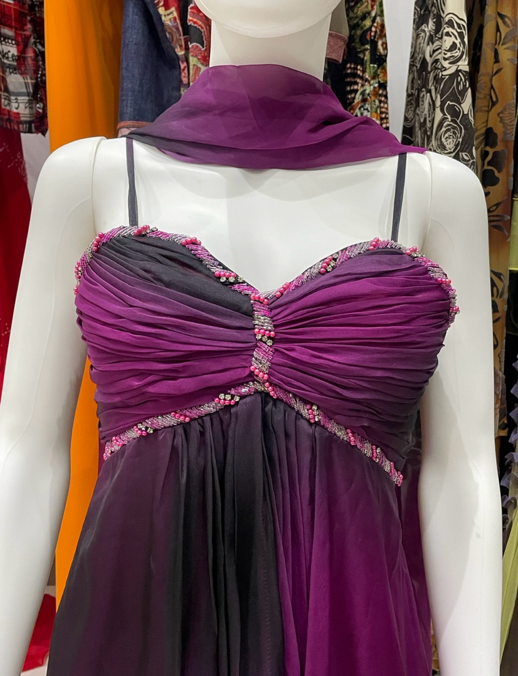 The Twilight Charm Dress