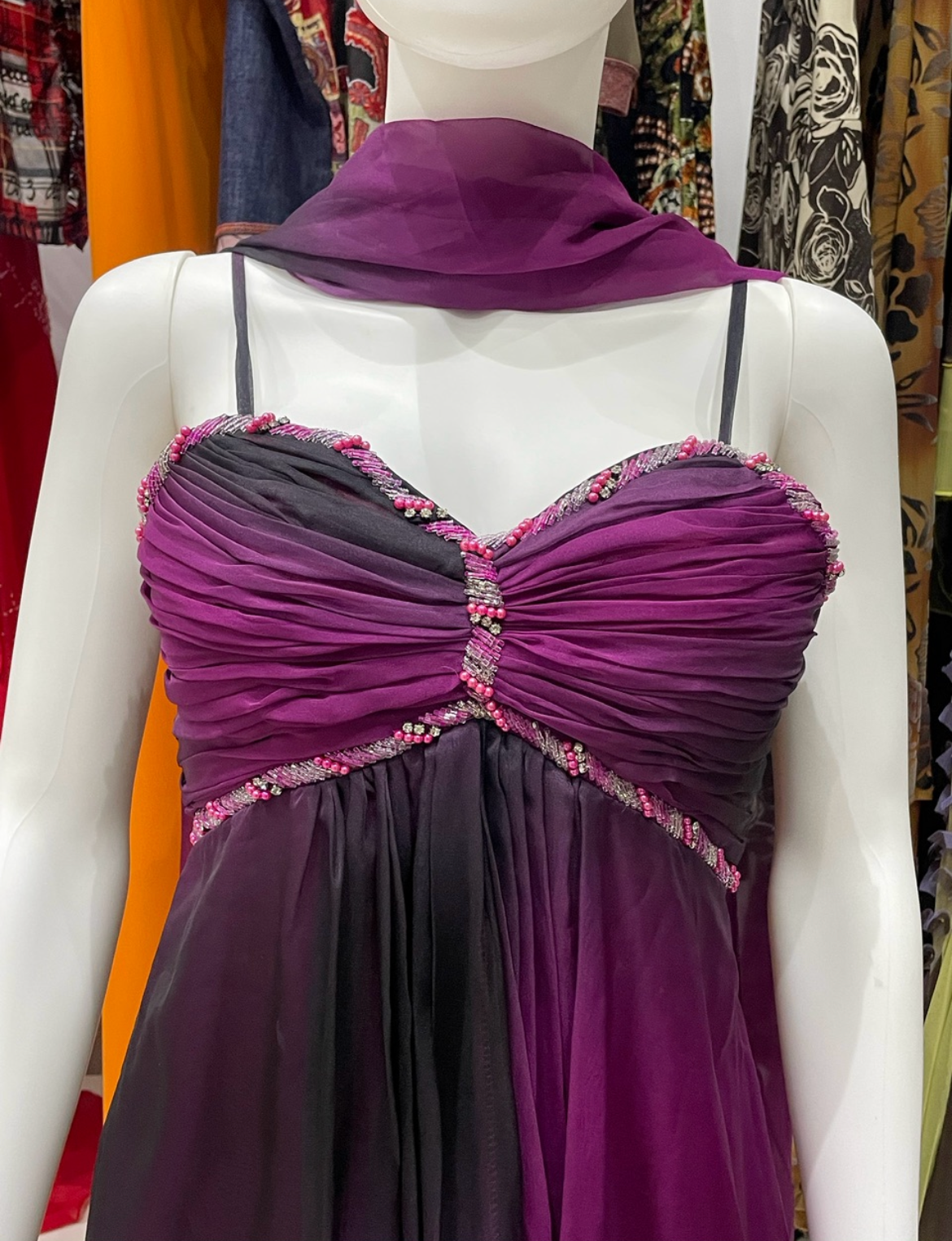 The Twilight Charm Dress