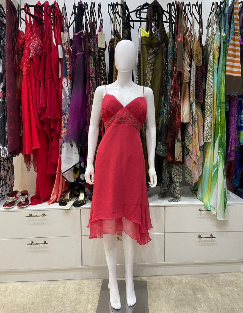 The Blush Heritage Dress